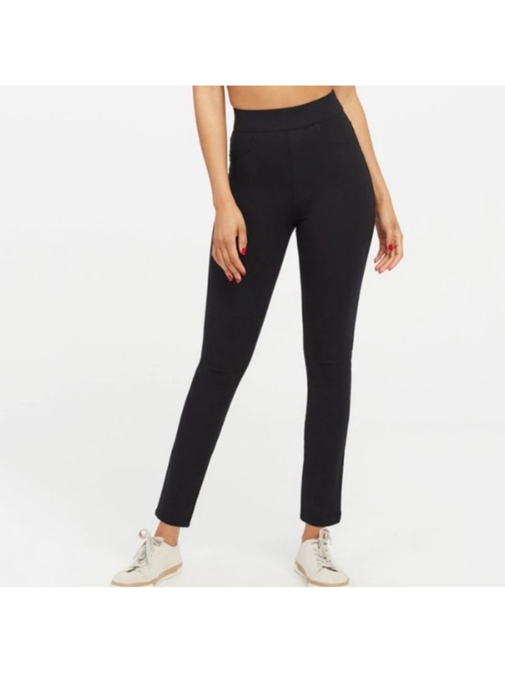 SPANX ‘The Perfect Pant’ Ankle Pant - Black